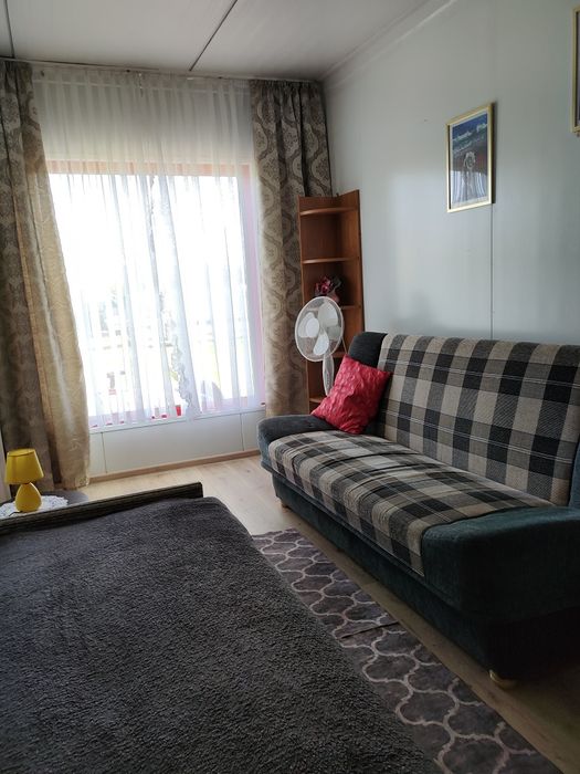 Domek bardzo blisko plaży