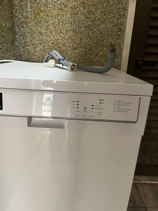 Maquina de lavar a loiça