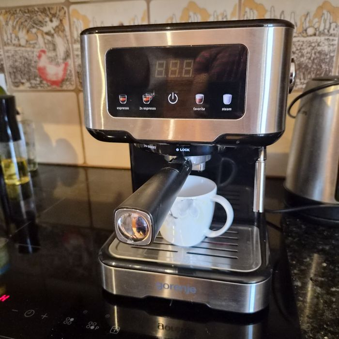 Ekspres kolbowy gorenje