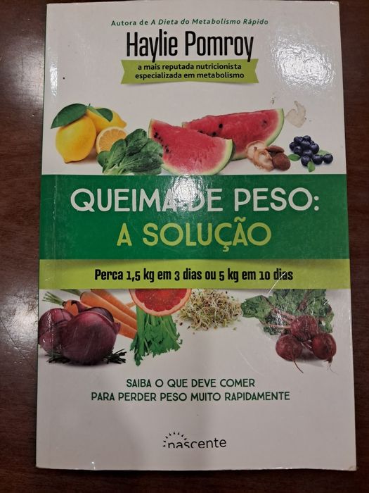 Queima de Peso- a solução