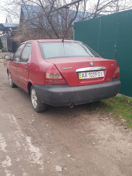 Geely Sma C51 2007г.