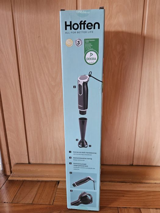 Blender hoffen 400w nowy