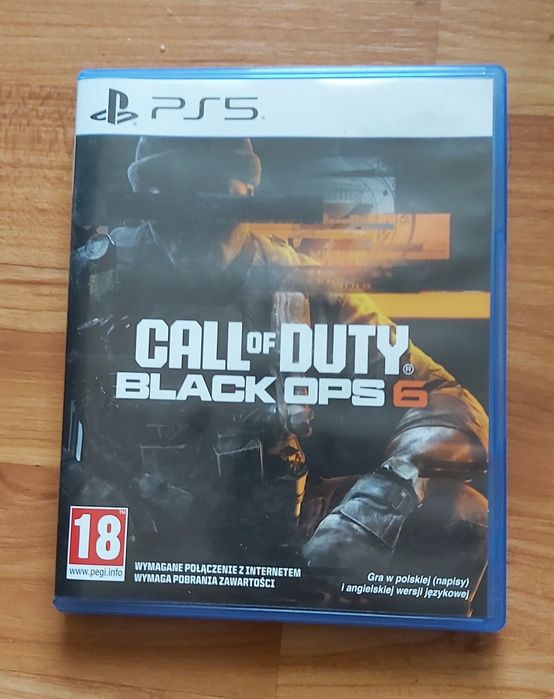 Call of Duty Black Ops 6