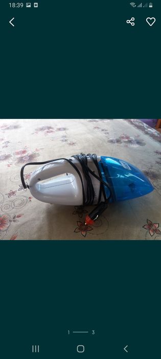 Автомобільний пилосос