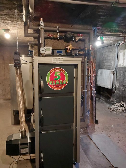 Kotły c.o. Pellet Drewno Sprzedaż Montaż Serwis Dotacje Hryszkiewicz