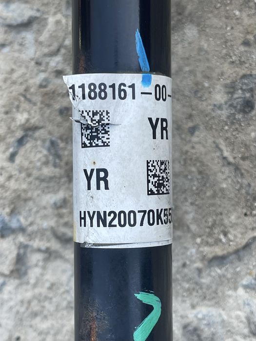 Піввісь Tesla MY задня піввісь Tesla Model Y Оригінал / АВТОРОЗБОРКА