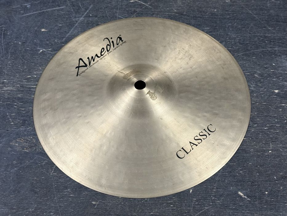 ++ Amedia Classic Splash 10 - Talerz PERKUSJA B20 ++
