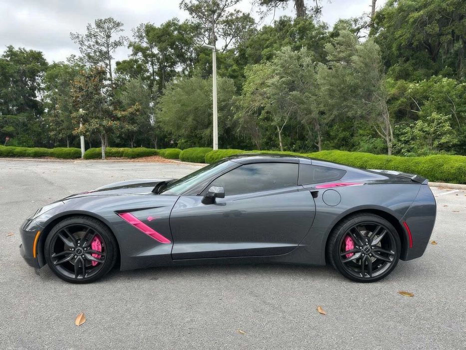 Chevrolet Corvette Stingray Z51      2014