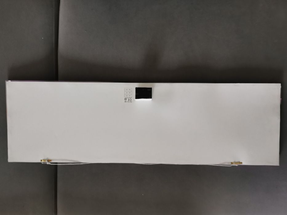 Obraz na ścianę 10x Led szer 100 wys 30