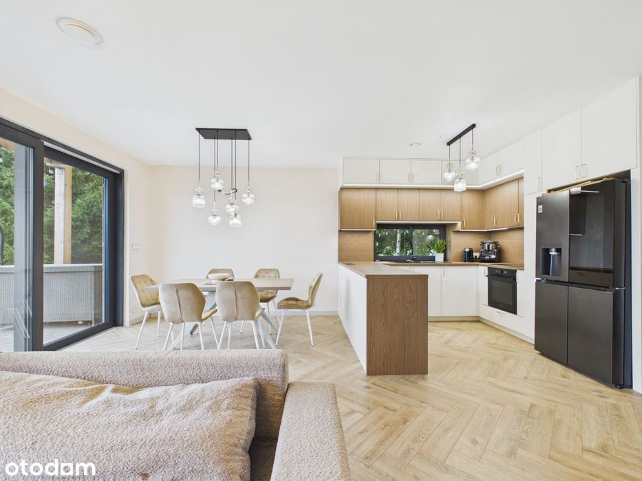 Nowoczesny dom 119 m² | Rój | Wśród natury