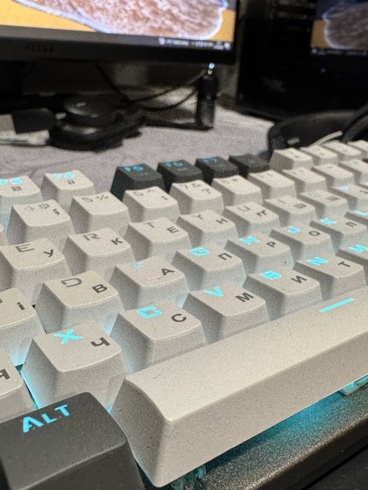 Механічна клавіатура aula f3287