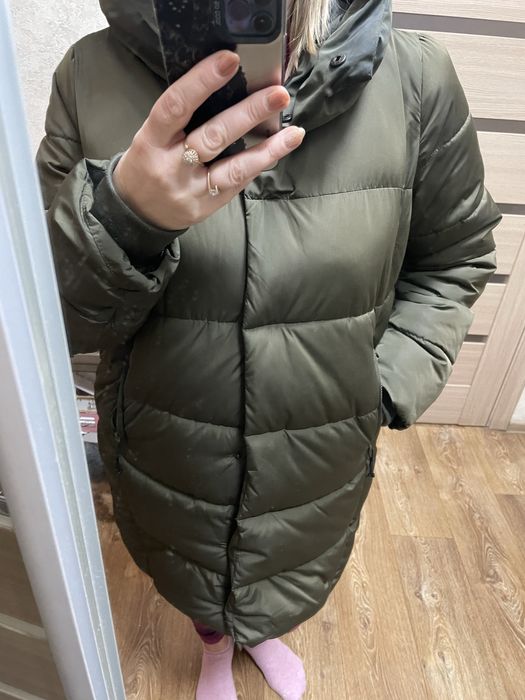 Продам зимову куртку 46-48 розмір.