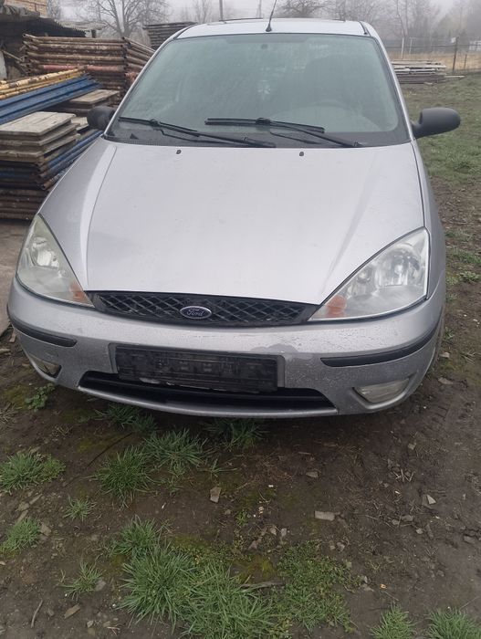 Розборка форд фокус 1 купе 2.0 бензин АКПП