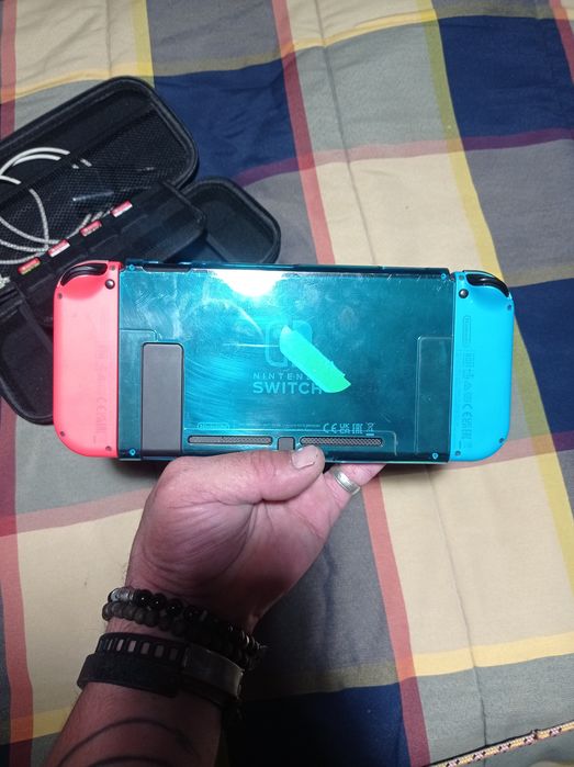 Nintendo switch excelente estado