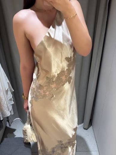 Платье Zara премиум M