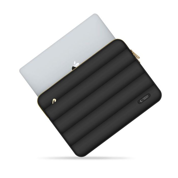 Tech-Protect puffy laptop 13-14 black