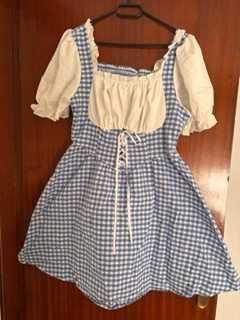 Vestido Oktoberfest