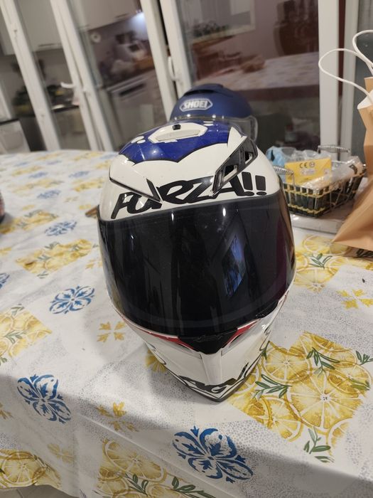 Capacete AGV tamanho M