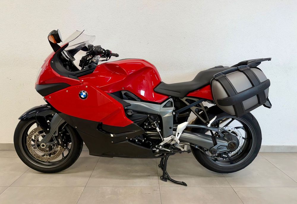 BMW K BMW K 1300 S ABS / F.Vat 23% / Kufry / ESA / ASC / Perfrkcyjny /