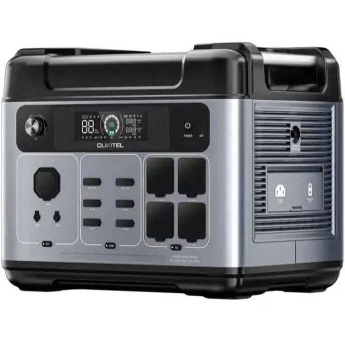 ВНАЯВНОСТІ! Oukitel p2001 plus!