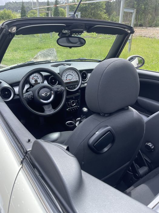 Mini Cooper D cabrio chilli64298187549186128