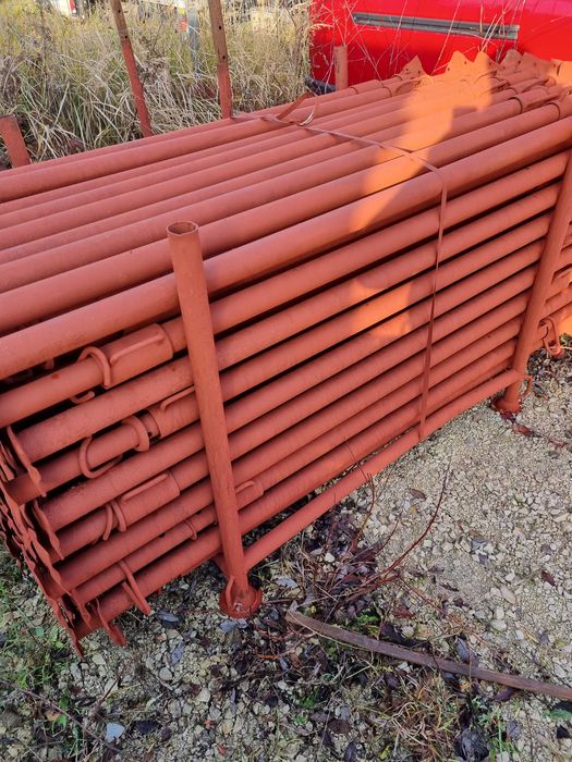 Stemple budowlane Sztyce Szalunki Podpory Dźwigary H-20