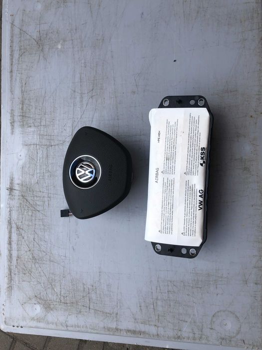 AIRBAG Poduszka powietrzna 7c0 Vw Crafter II, Man Tge od 2017r  do 24