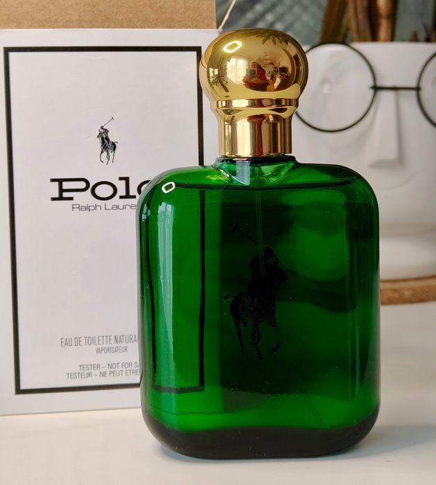 Ralph Lauren Polo Green Man 118ml stara edycja vintage unikat