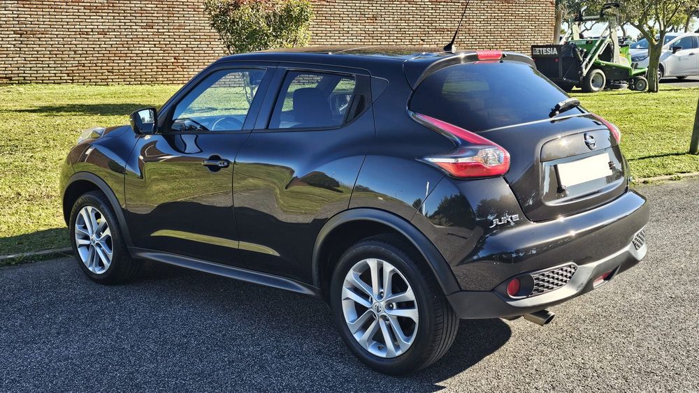 Nissan Juke 1.5 dci Nacional