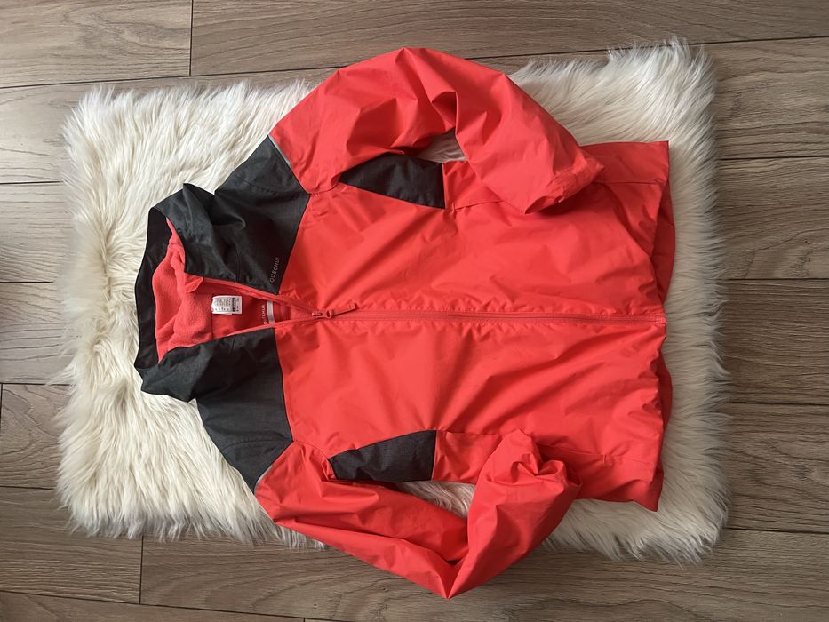 Świetna kurtka narciarska Decathlon Quechua 146/152/158