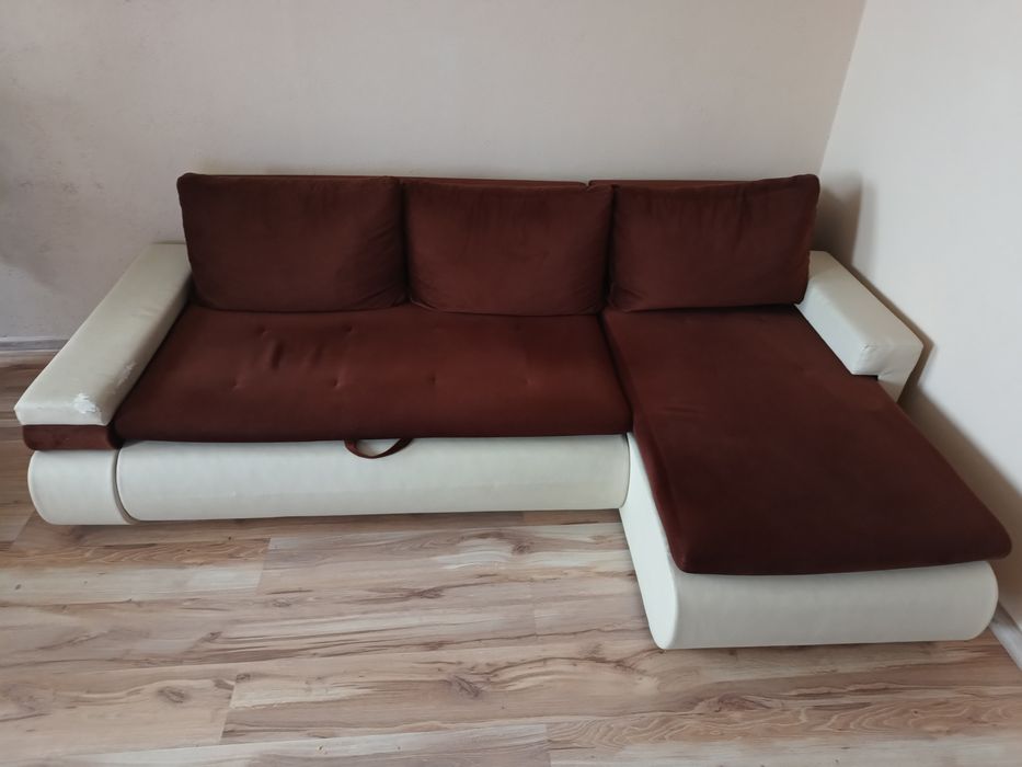 Sprzedam narożnik z funkcją spania 240x150