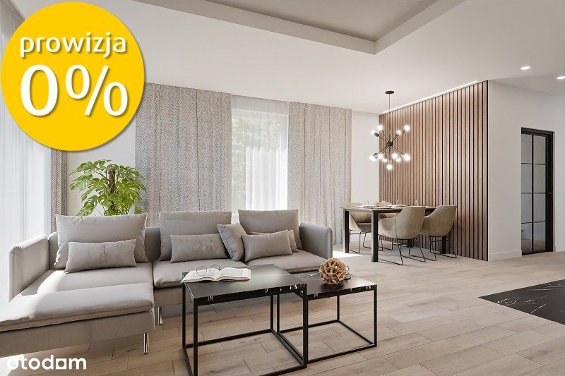 Kameralne osiedle Kampino Park z prywatnym lasem!!