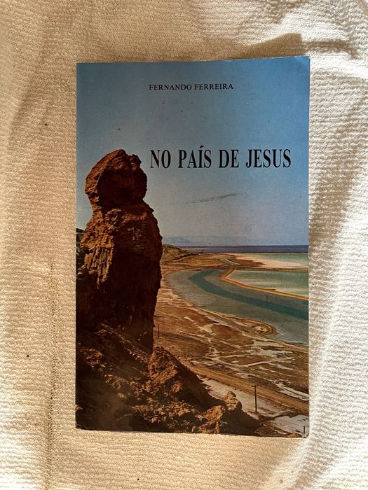 Livro No país de Jesus