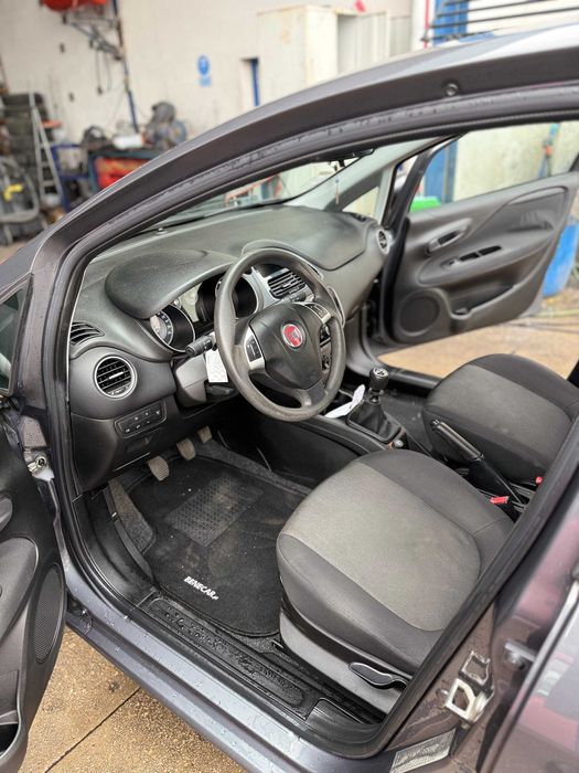 Fiat Punto 2015