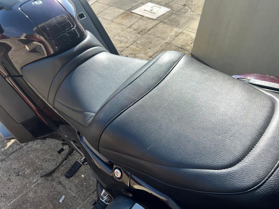 Honda Pan European ST1100 – Touring Clássica – Malas + Top Case – Revisão Feita