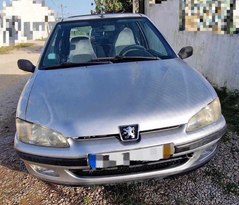 Vende-se Peugeot 106 1.1