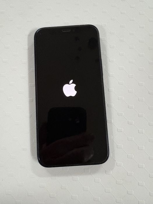iPhone 12 preto 64G