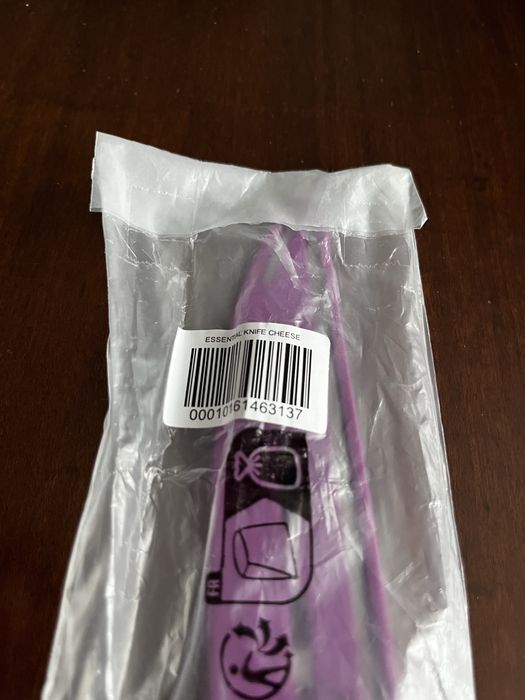 Esencja nóż do sera tupperware