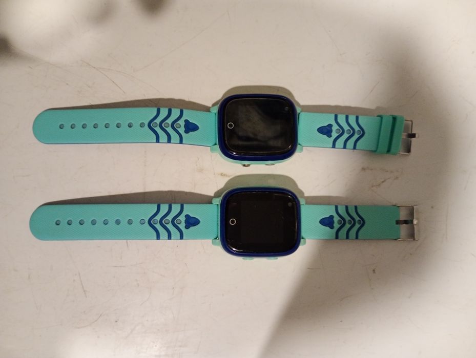 детские GPS-часы Amigo GO005 (2 штуки)