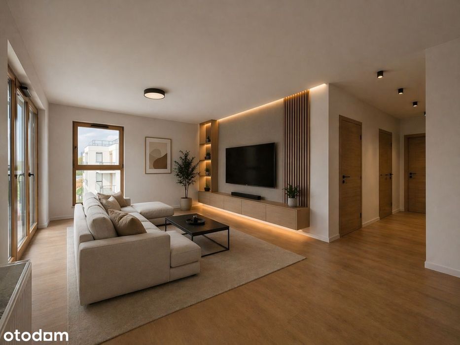 Apartment in Gdańsk, Gwiazda Morza, Letnica - Widok 3