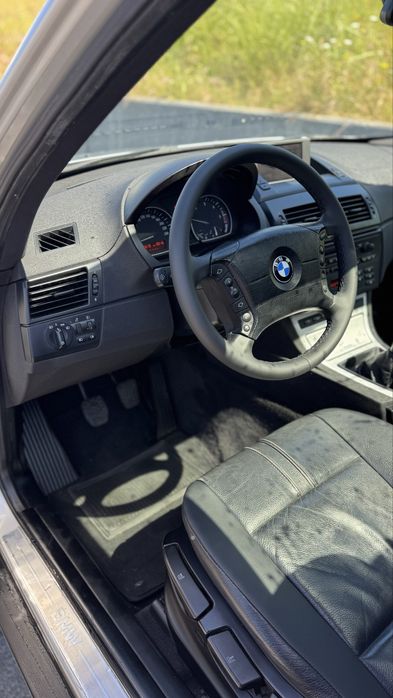 Bmw x3 2.0d NACIONAL selo barato