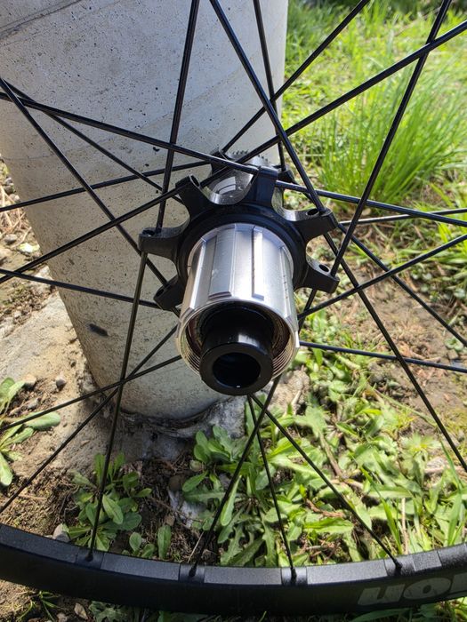 Koła vision 35 szosa