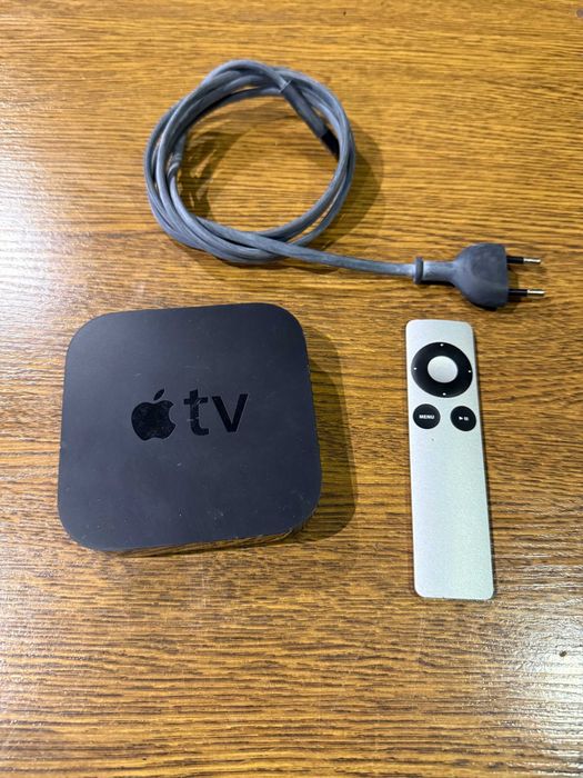 Apple TV dekoder