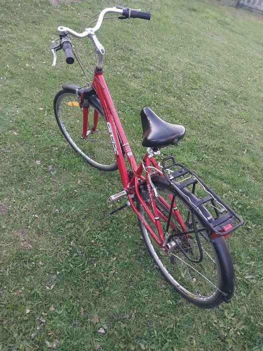 Miejski 28cali aluminiowy