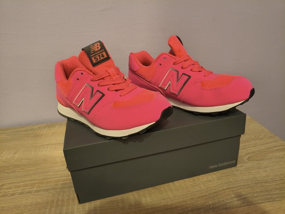 Oryginalne, NIEUŻYWANE  New Balance  35,5
