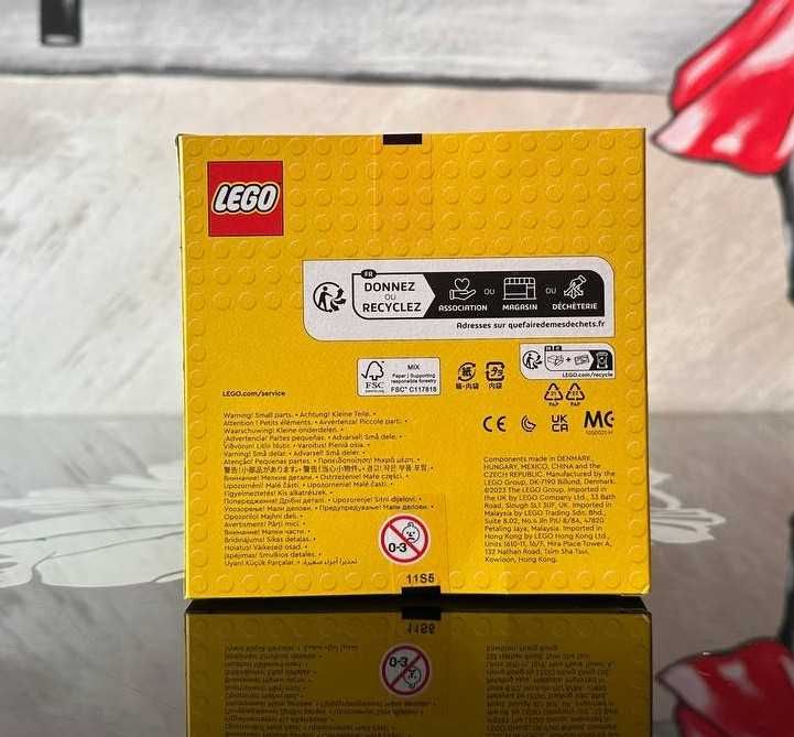 Конструктор LEGO 6586991 Сад метеликів