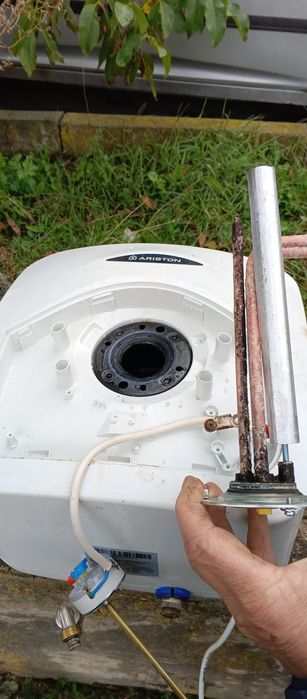 Ремонт бойлера і чистка. Краща ціна!!