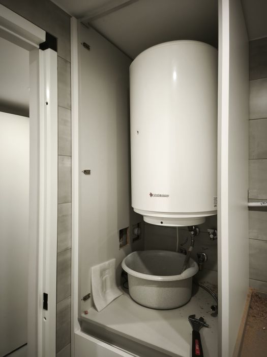 Termoacumulador VULCANO 80L