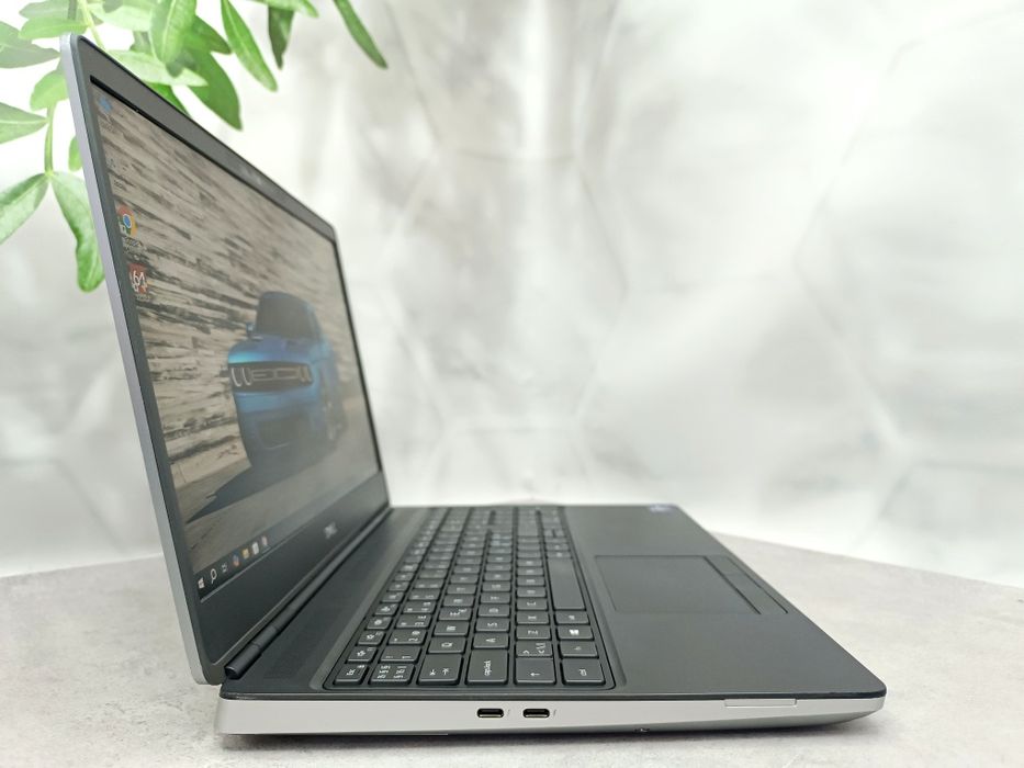 RTX A5000 16GB/Dell Precision 7560/i9-11950H/64/SSD 1TB/8 ядер/IPS