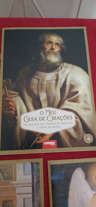 O meu guia de orações, novos